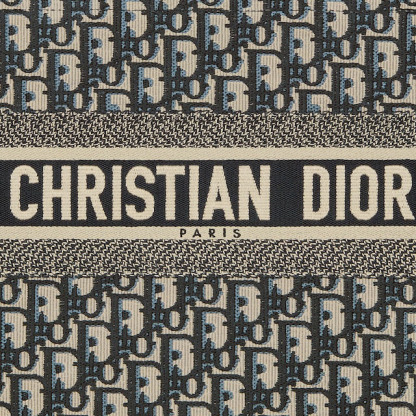 MEDIUM DIOR BOOK TOTE