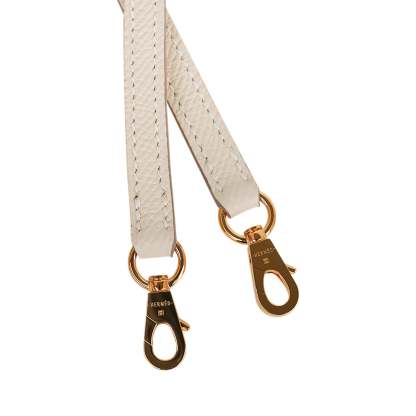 Hermes Kelly 18 Mini Sellier Bag Craie Epsom Leather Gold Hardware