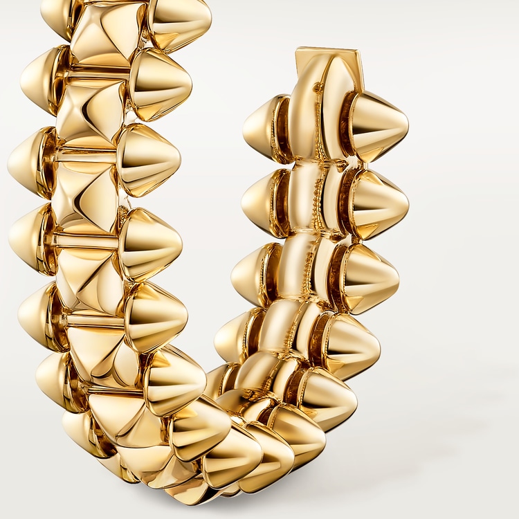 Clash de Cartier earrings small Model