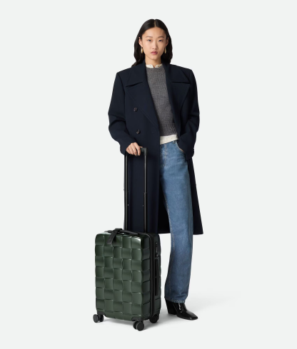 High-end suitcases
