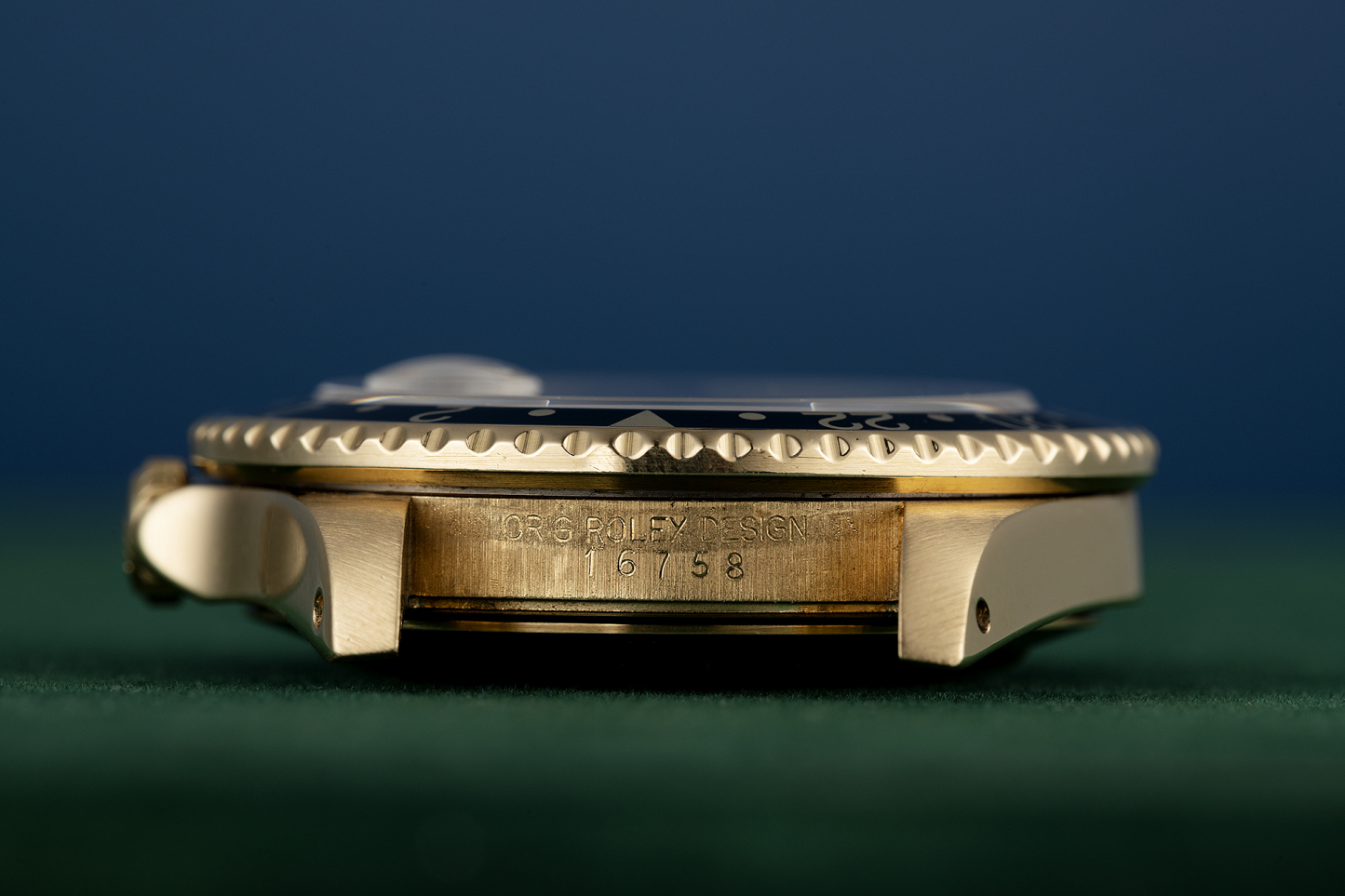 GMT-Master 'Gold Jubilee'