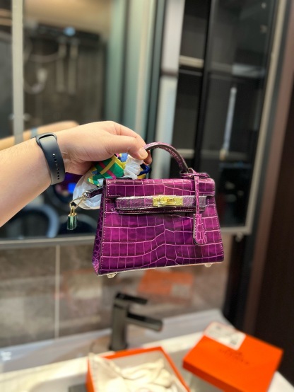 Kelly 20 Bag