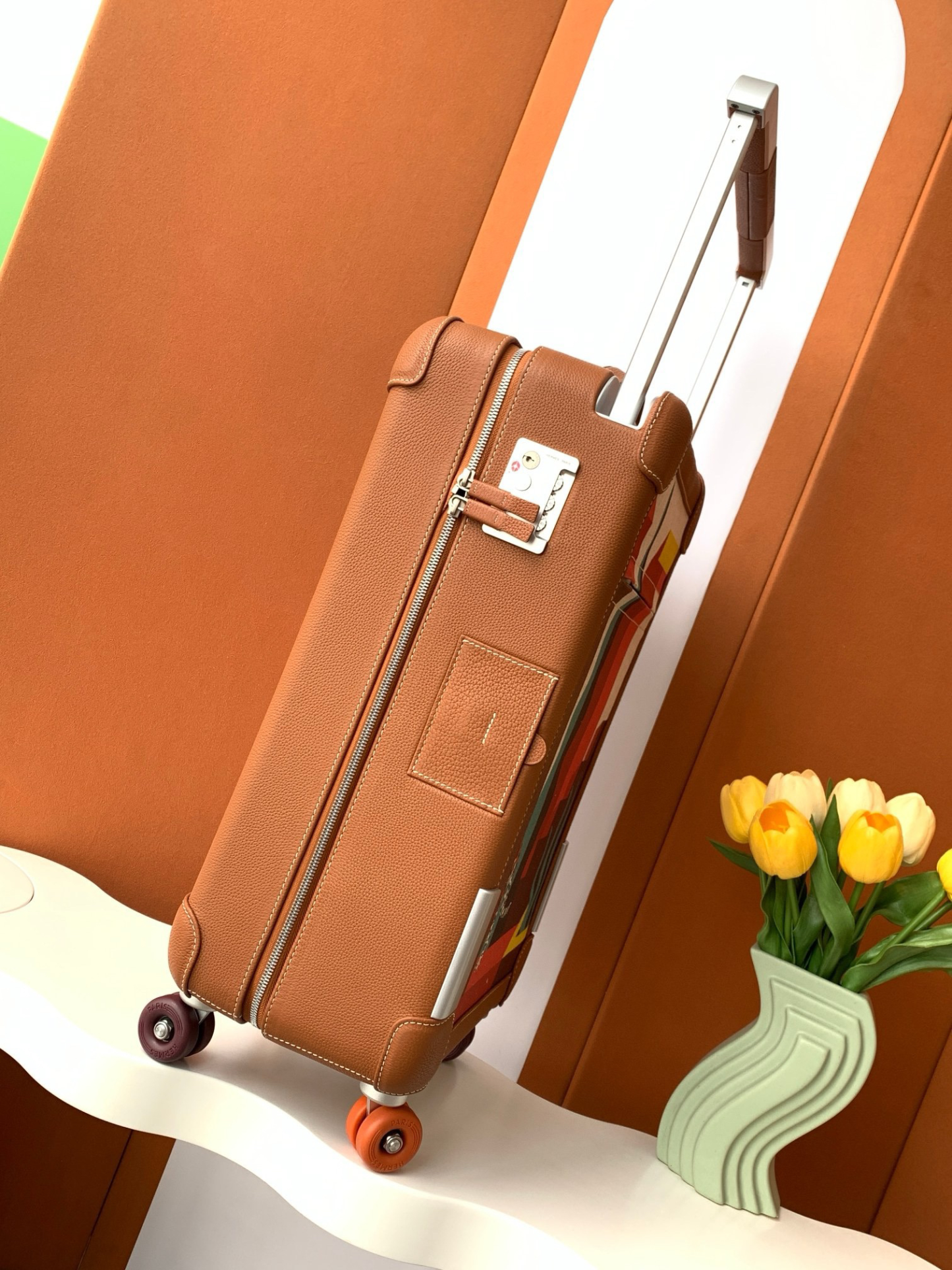HRS High-End Travel Suitcase