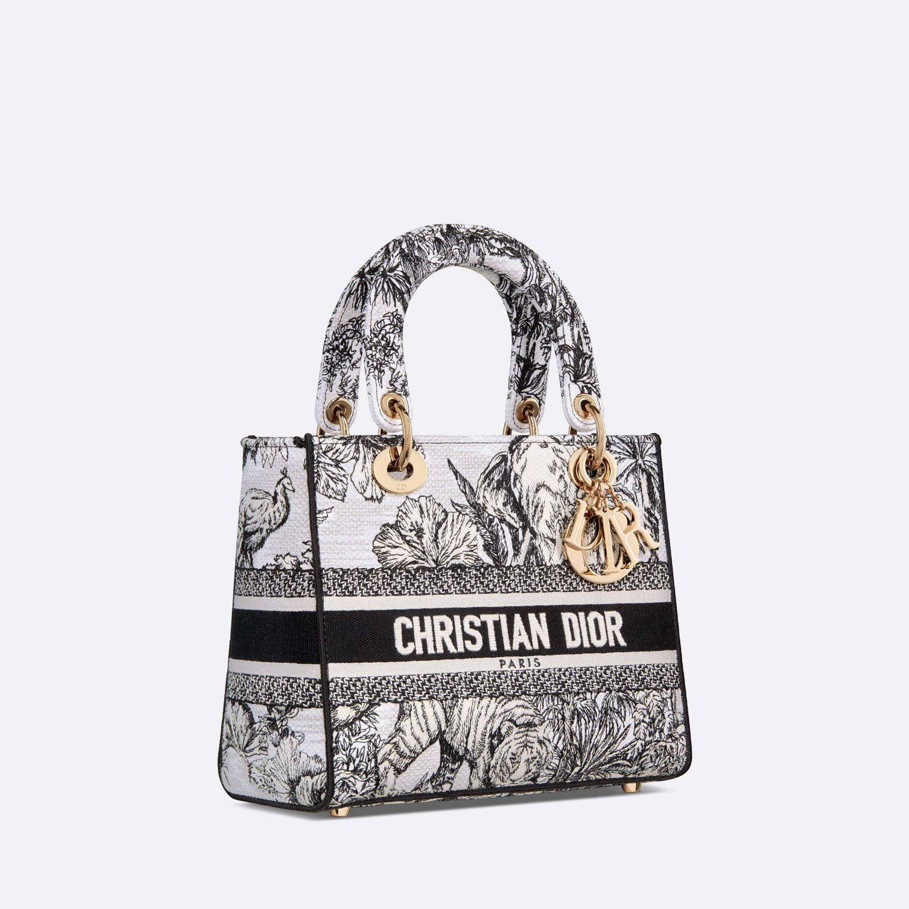 MEDIUM LADY D-LITE BAG