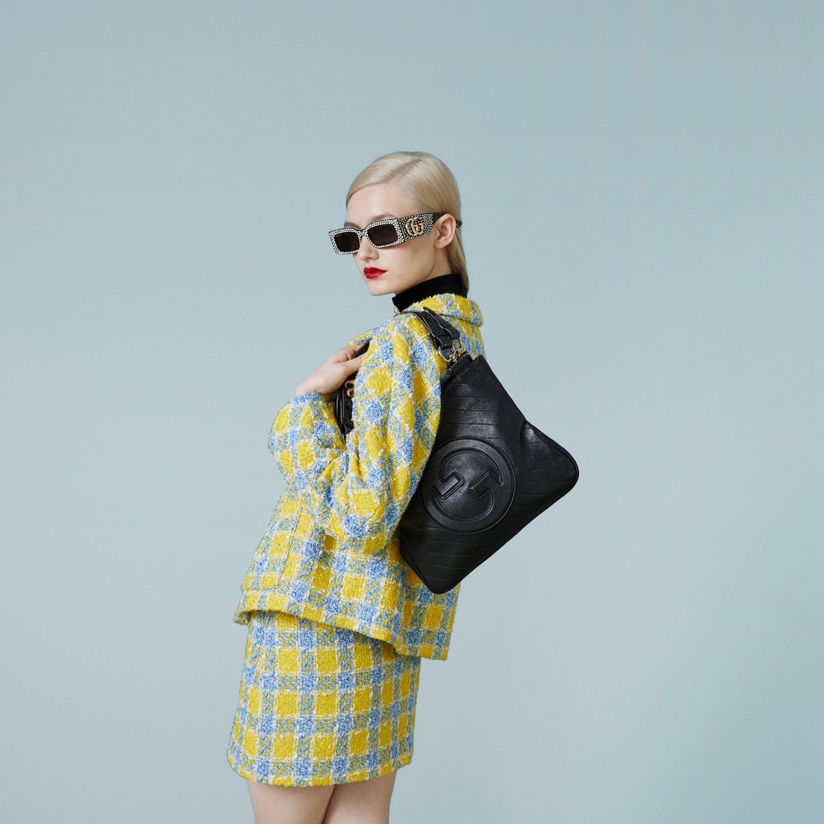 BLONDIE SMALL TOTE BAG