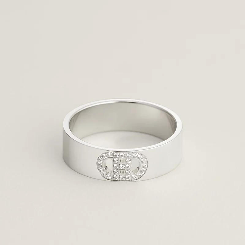 H d'ancre ring, small model