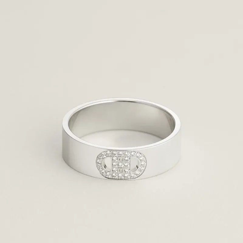 H d'ancre ring, small model
