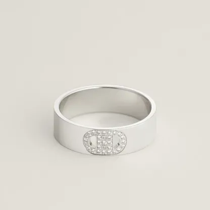 H d'ancre ring, small model