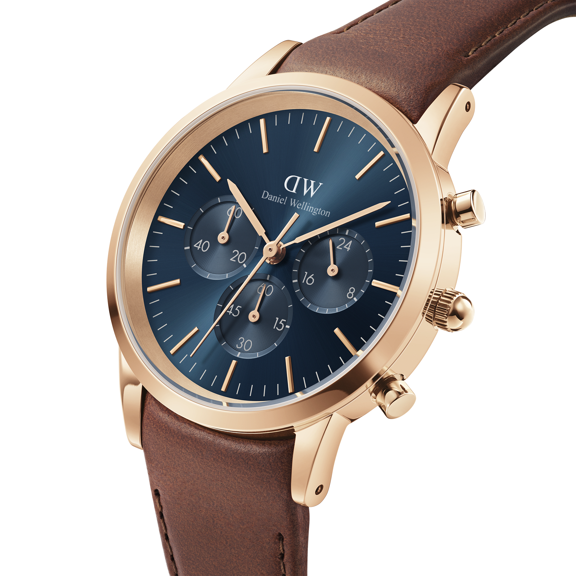 Iconic Chronograph St Mawes Arctic Rg