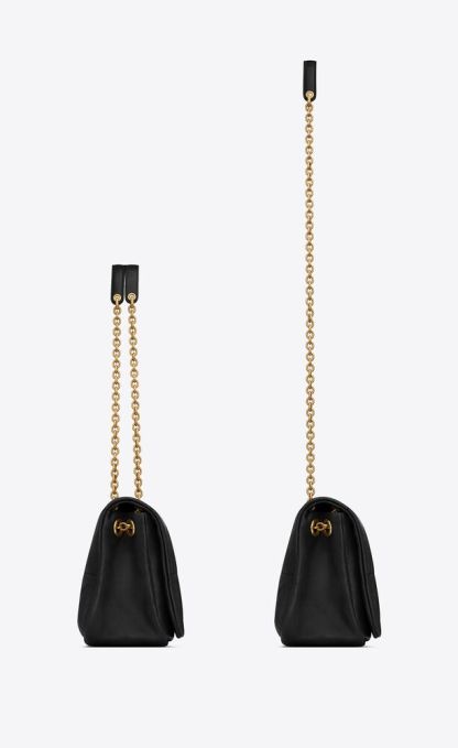 JAMIE 4.3 SMALL IN LAMBSKIN