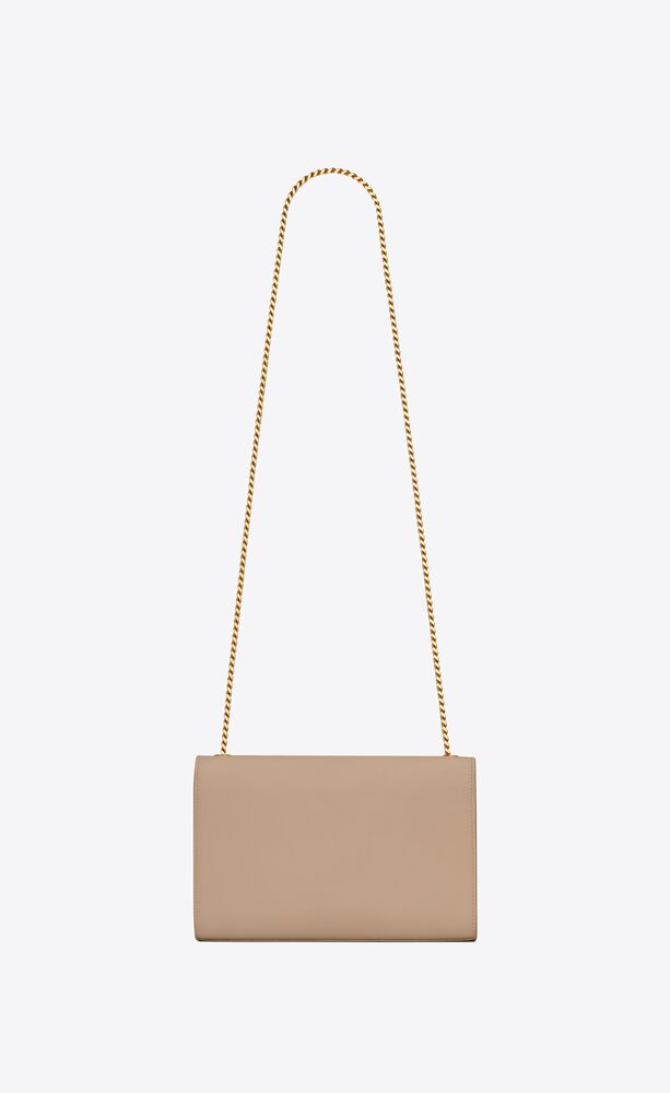 KATE MEDIUM IN GRAIN DE POUDRE EMBOSSED LEATHER