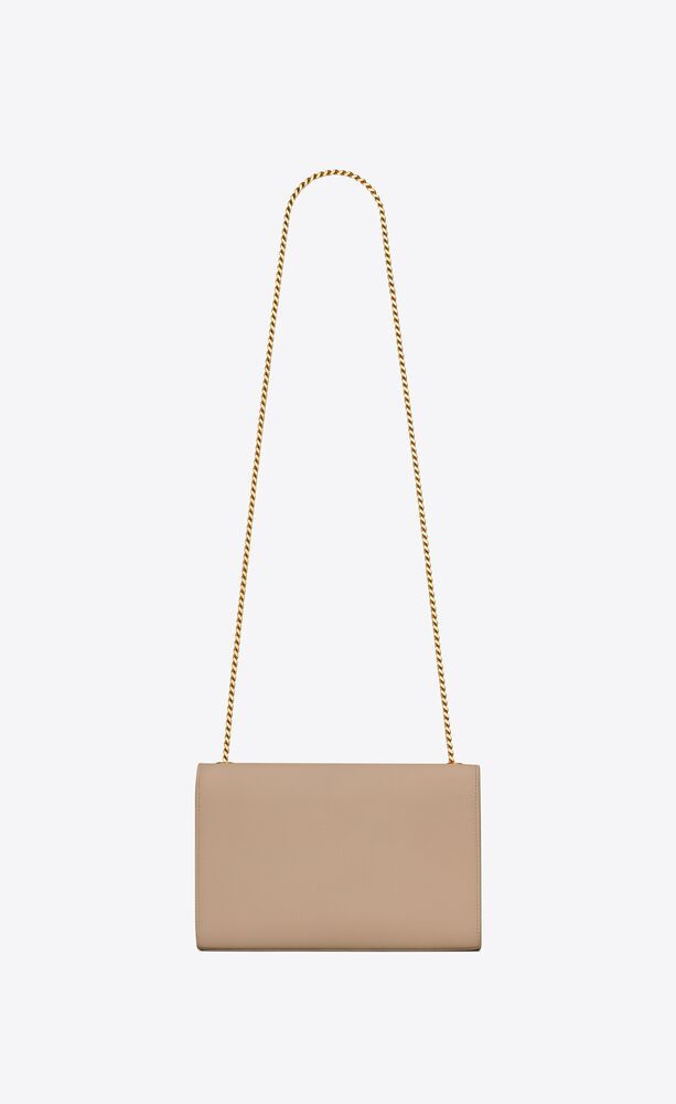 KATE MEDIUM IN GRAIN DE POUDRE EMBOSSED LEATHER