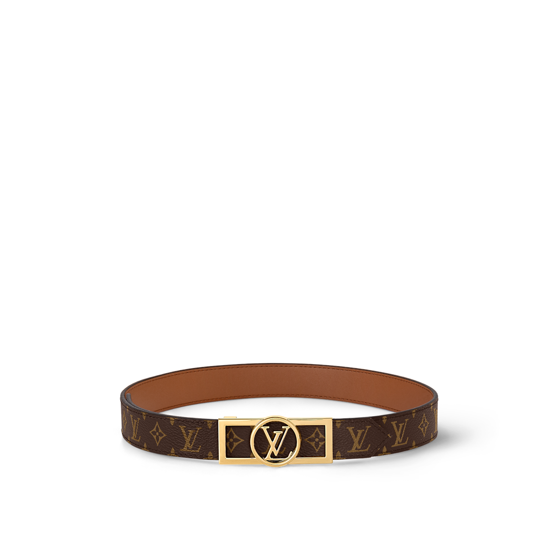 Dauphine 25mm Reversible Belt