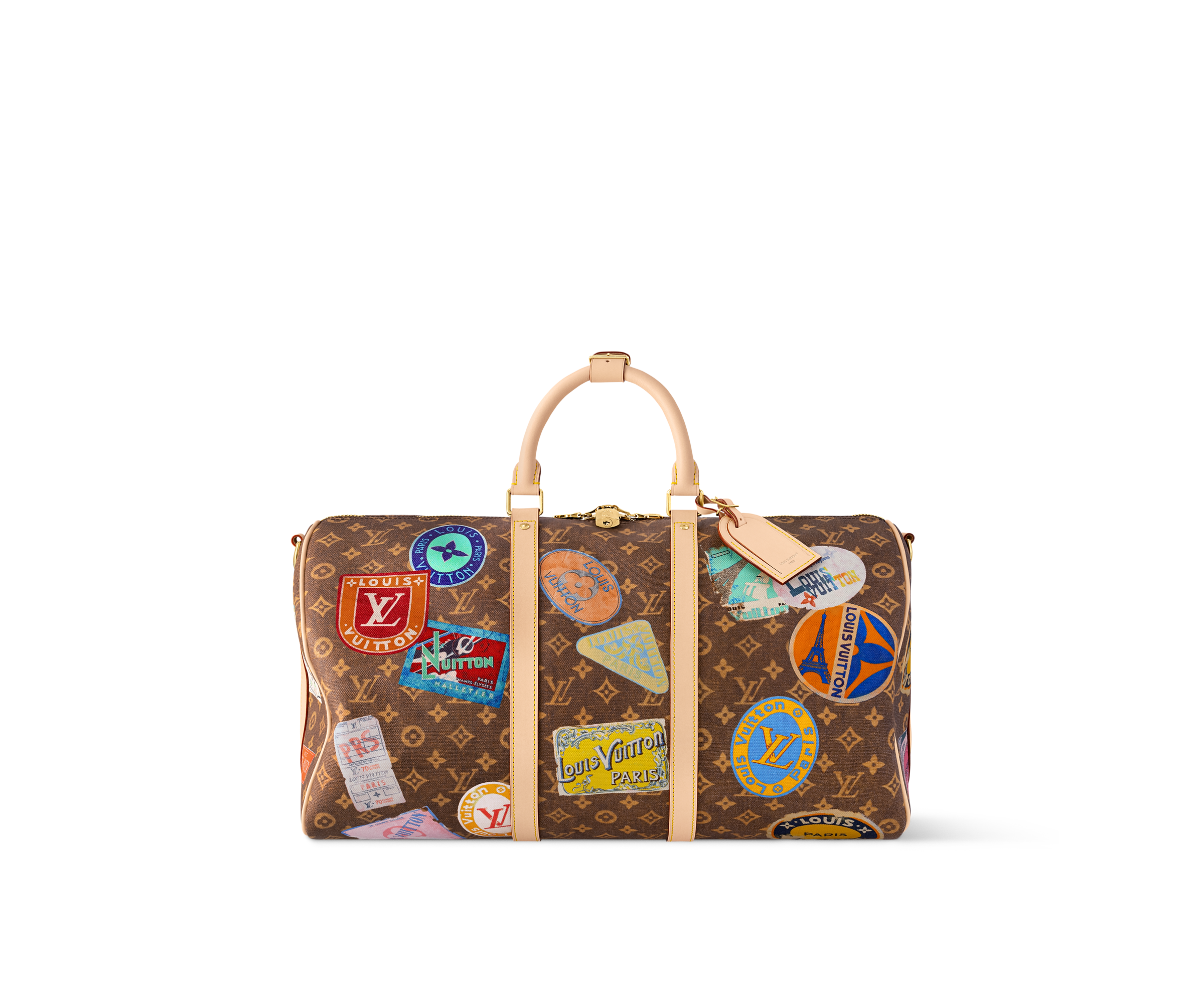 Keepall Bandoulière 50 M15042