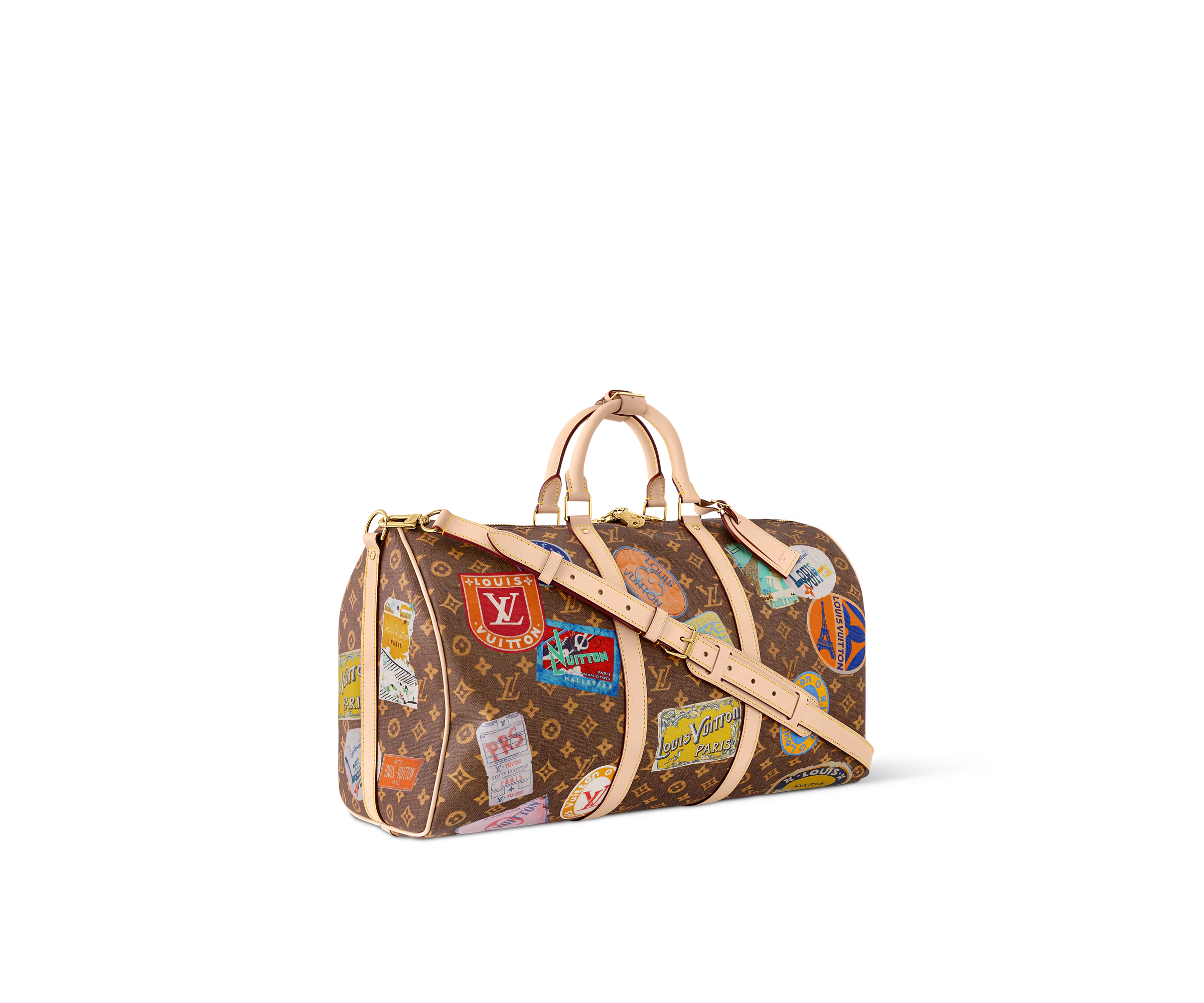 Keepall Bandoulière 50 M15042