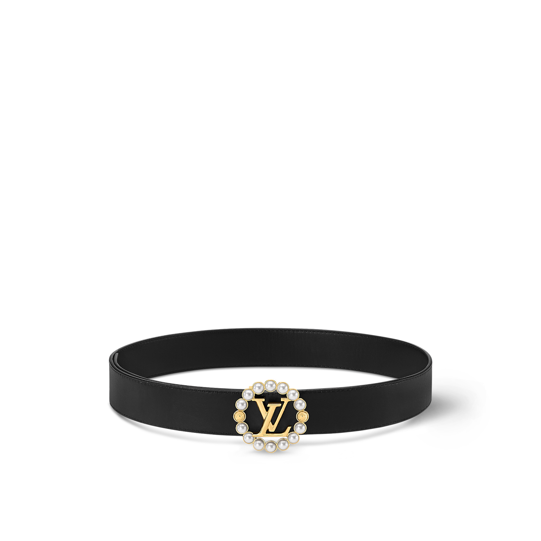 Circle Pearl 35MM Reversible Belt