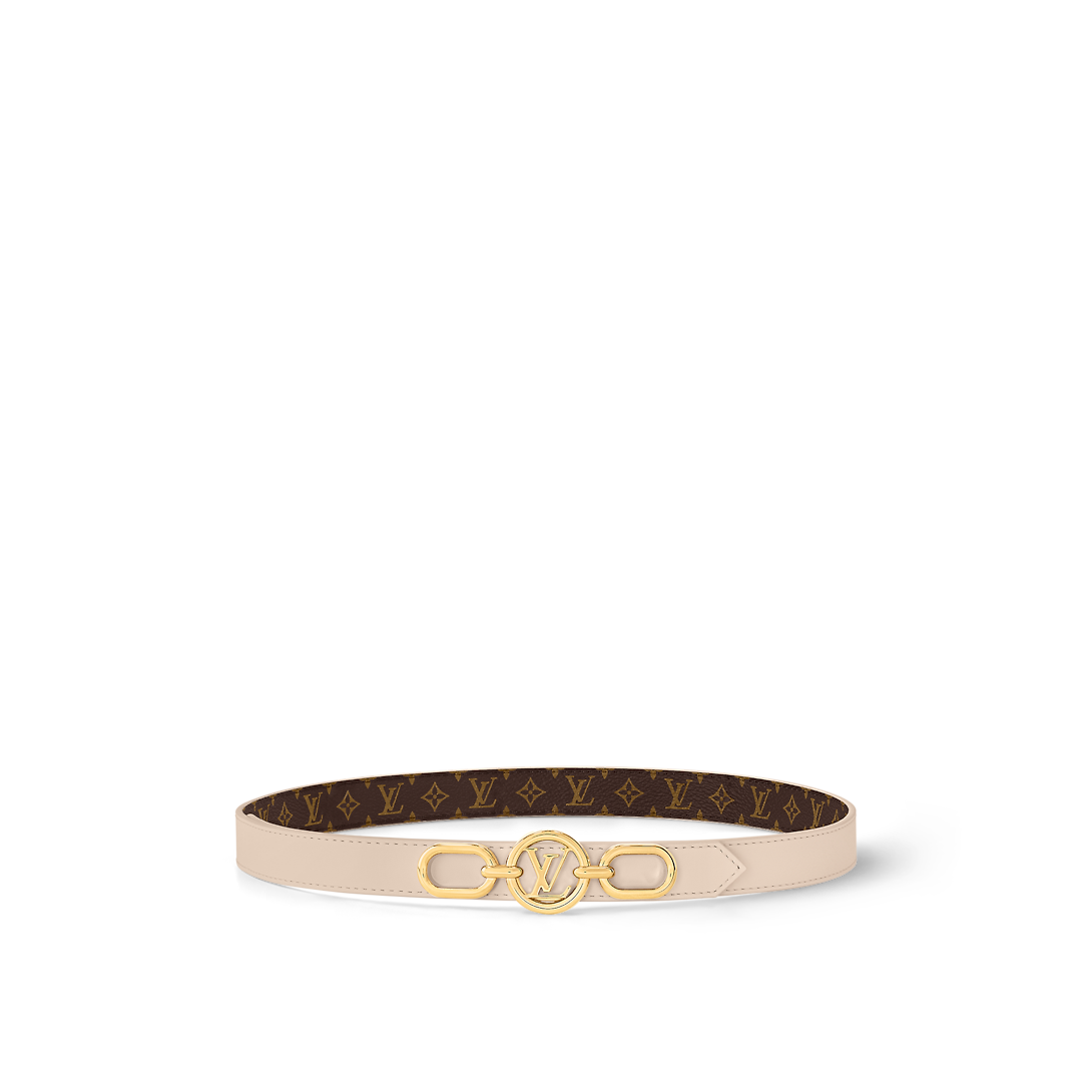 Circle Prime 20mm Reversible Belt