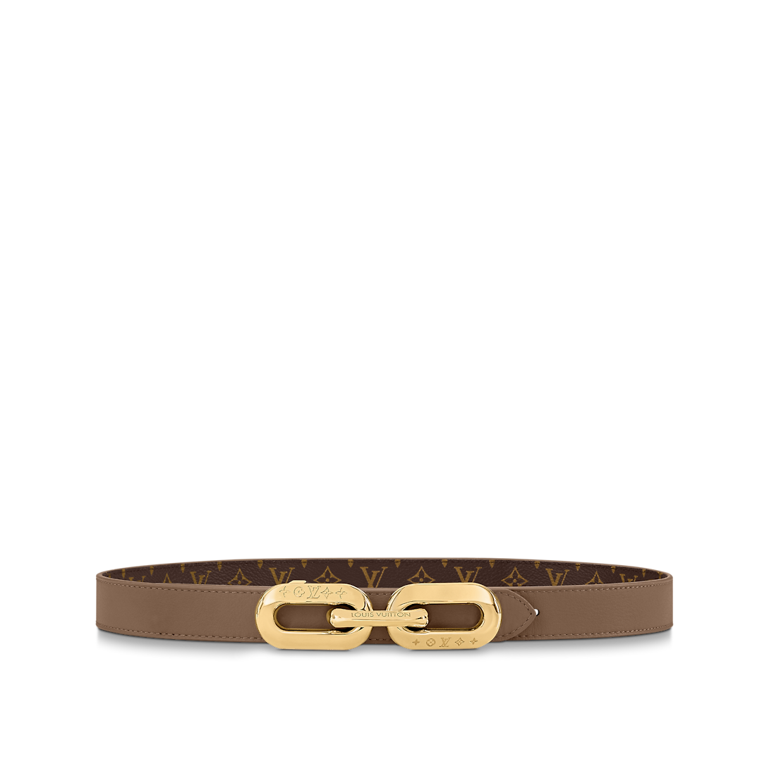 Edge 25mm Reversible Belt