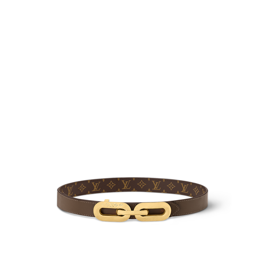 Edge 25mm Reversible Belt