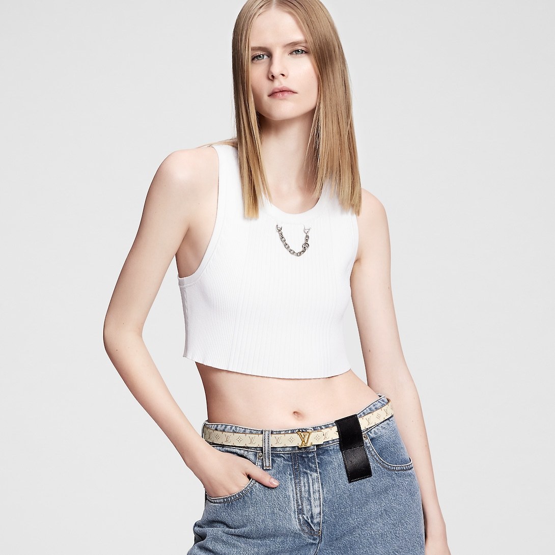 Iconic 20mm Reversible Belt