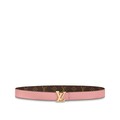 Initiales 30mm Reversible Belt