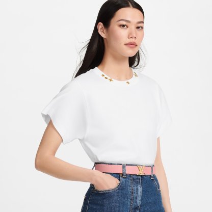 Initiales 30mm Reversible Belt