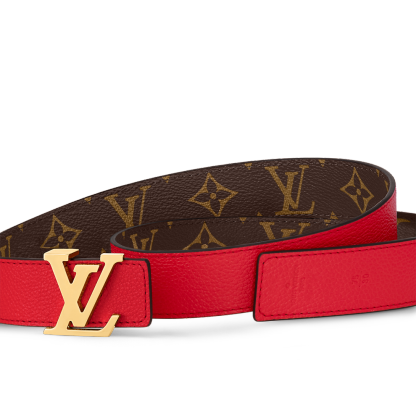 Initiales 30mm Reversible Belt