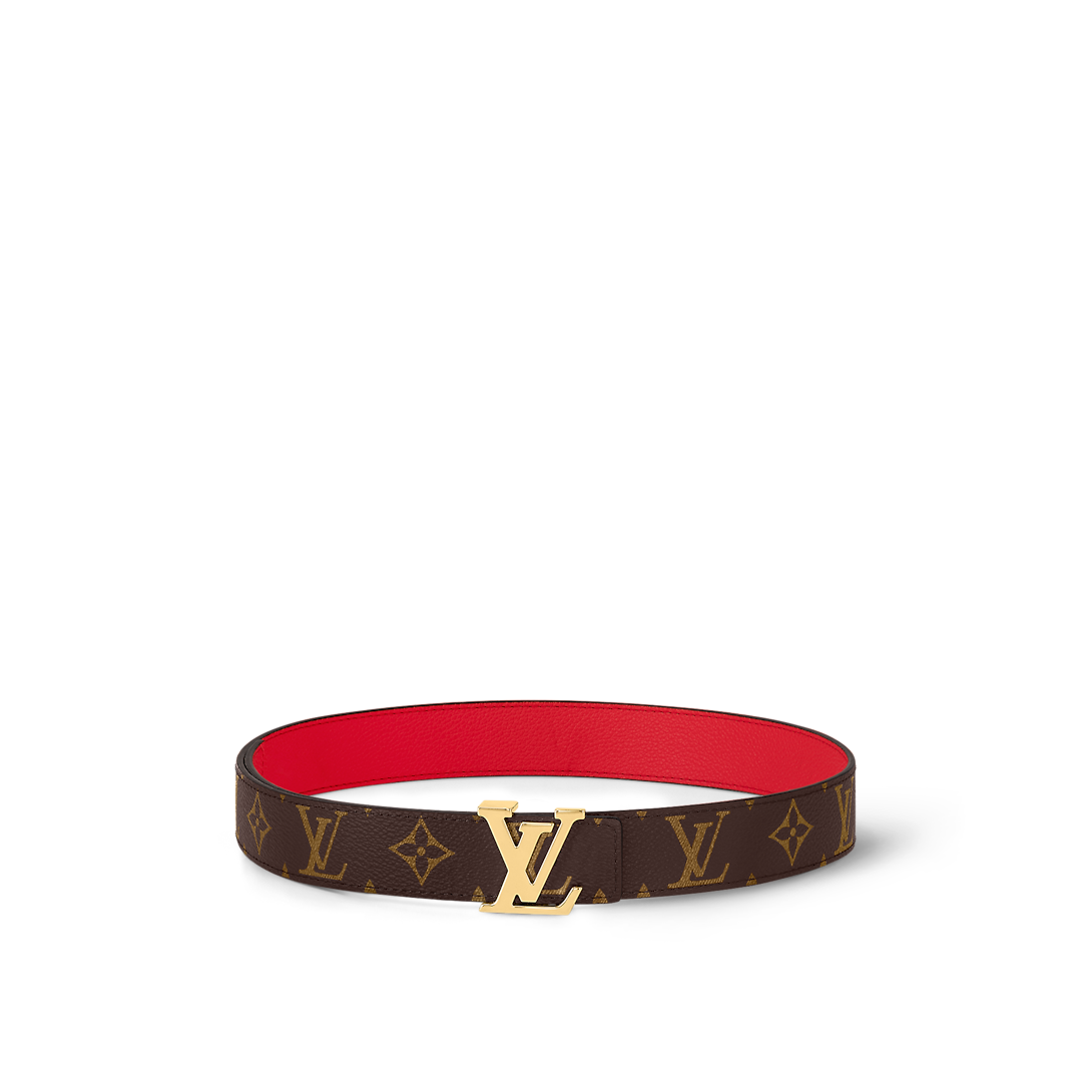 Initiales 30mm Reversible Belt