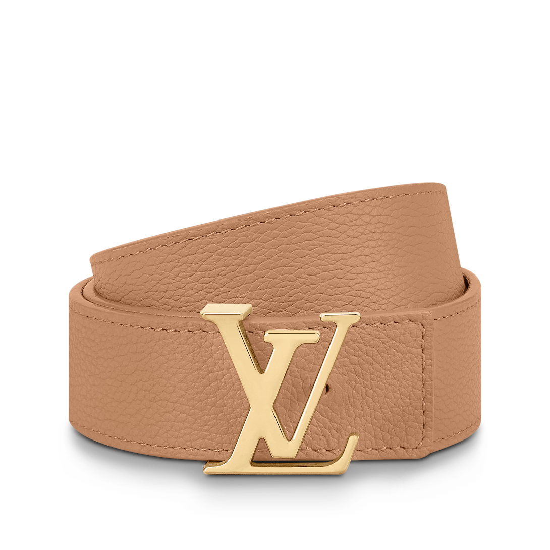Initiales 30mm Reversible Belt
