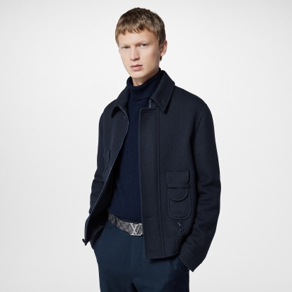 Initiales 40mm Reversible Belt