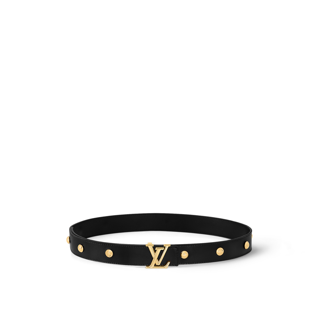 Initiales Studs 30mm Reversible Belt