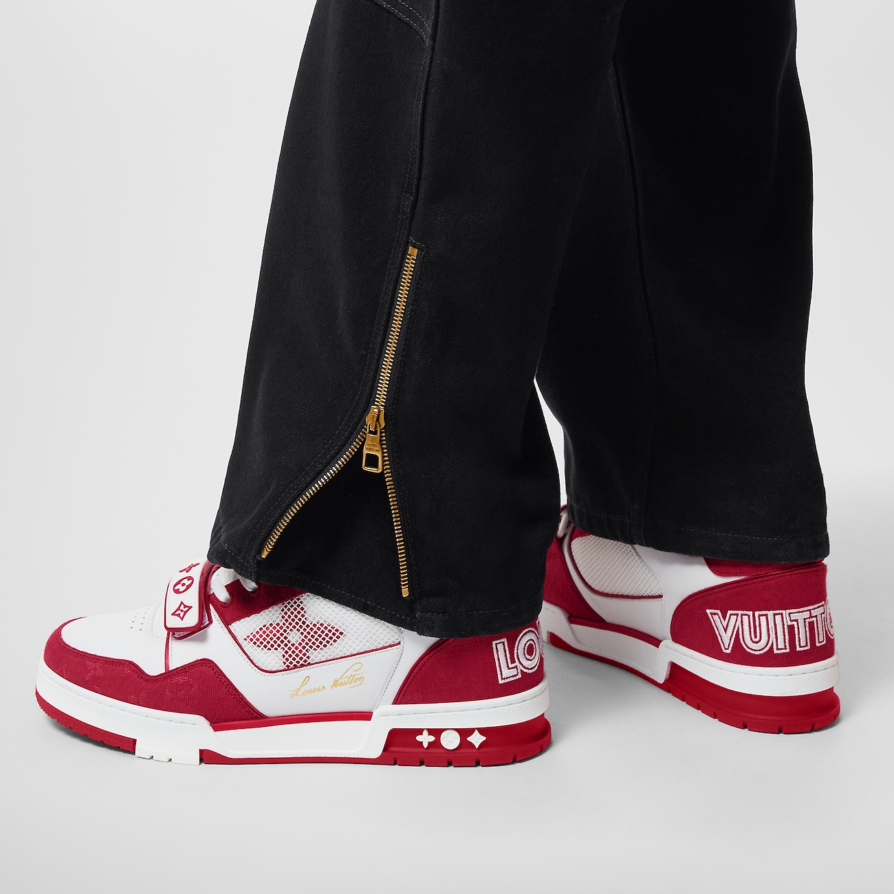 Men'sTrainer Sneaker