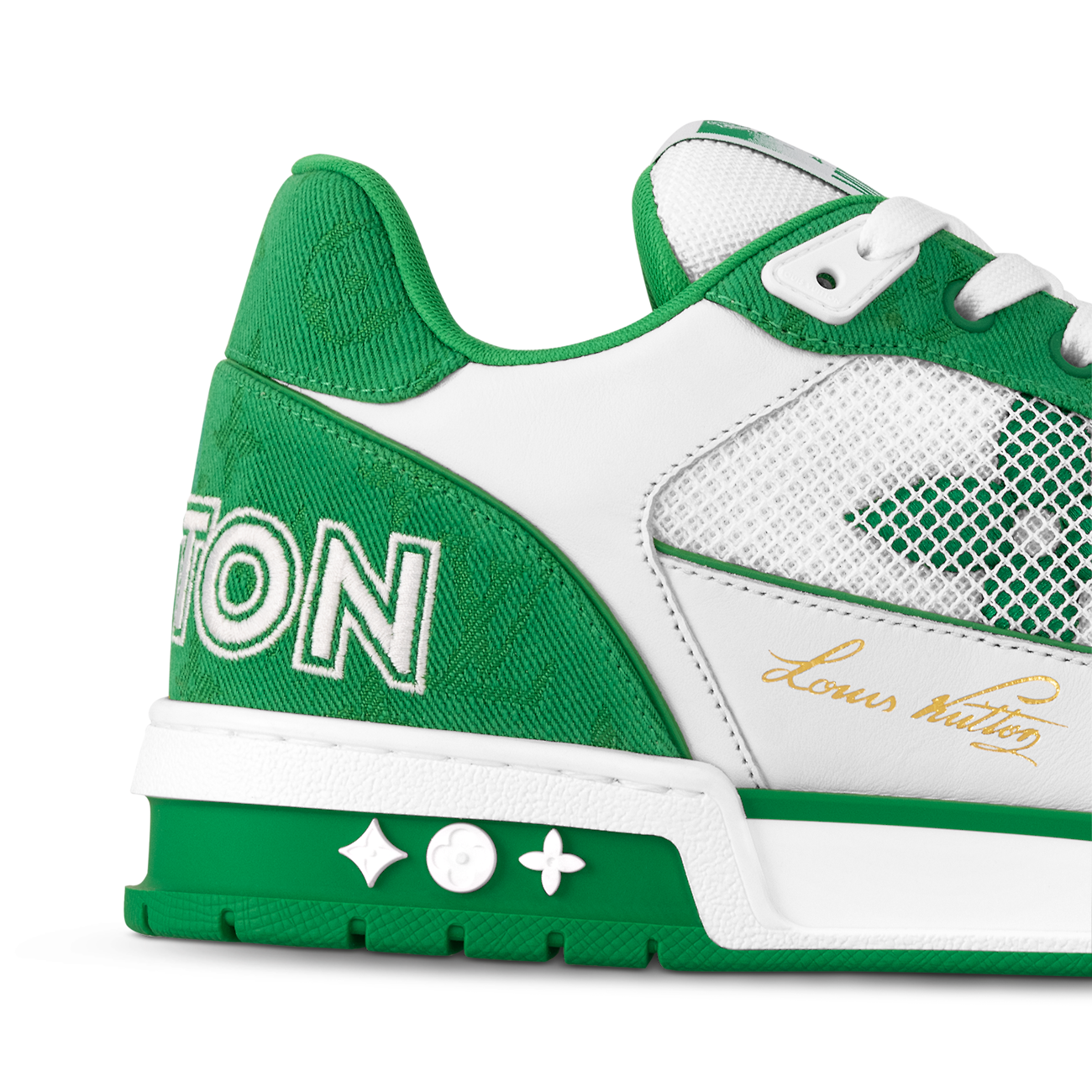 Men's Trainer Sneaker