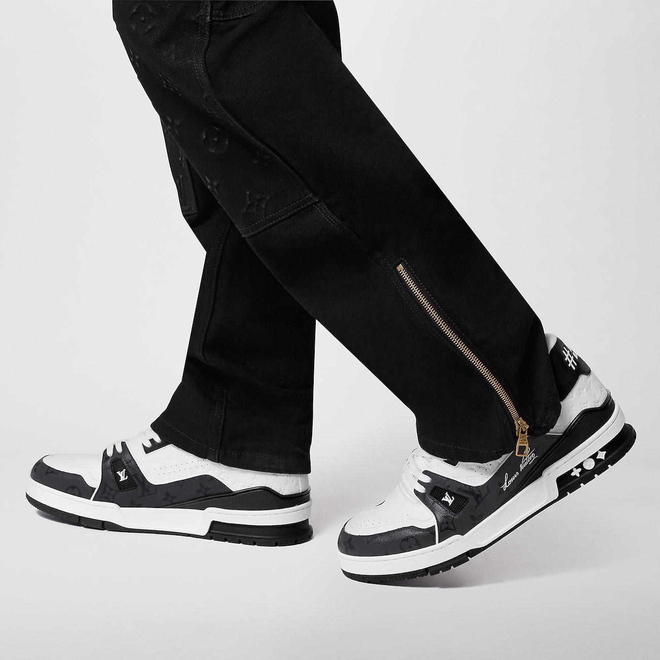 Men's Trainer Sneaker