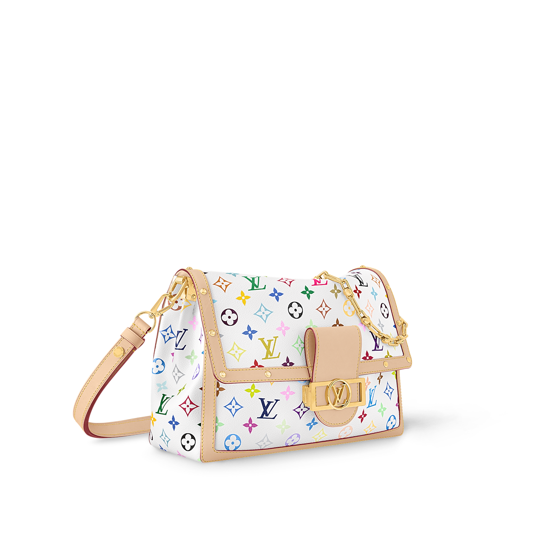 LthtV x TM Dauphine Soft GM M13255
