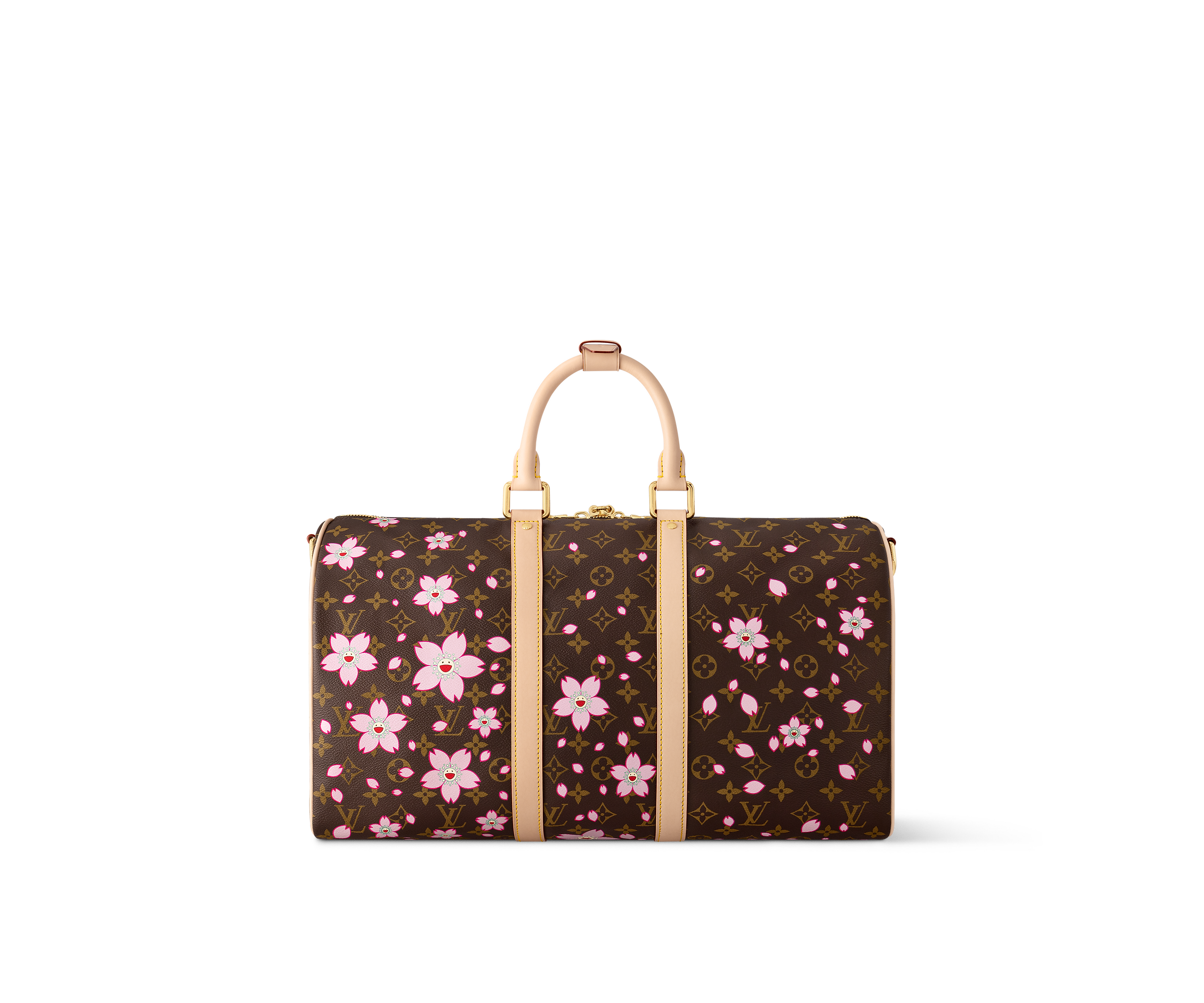 LthtV x TM Keepall Bandoulière 45 M13752