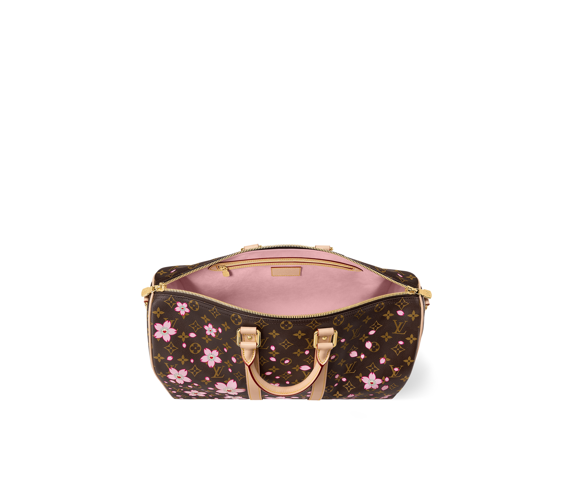 LthtV x TM Keepall Bandoulière 45 M13752