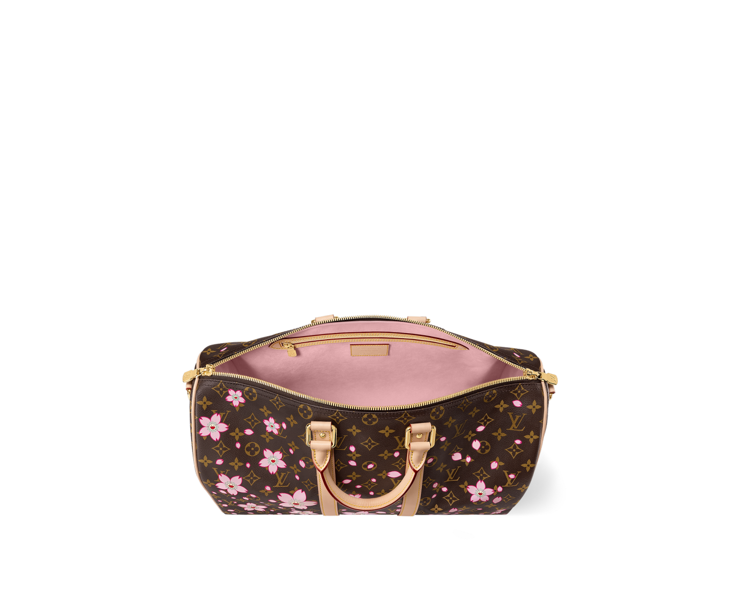 LthtV x TM Keepall Bandoulière 45 M13752