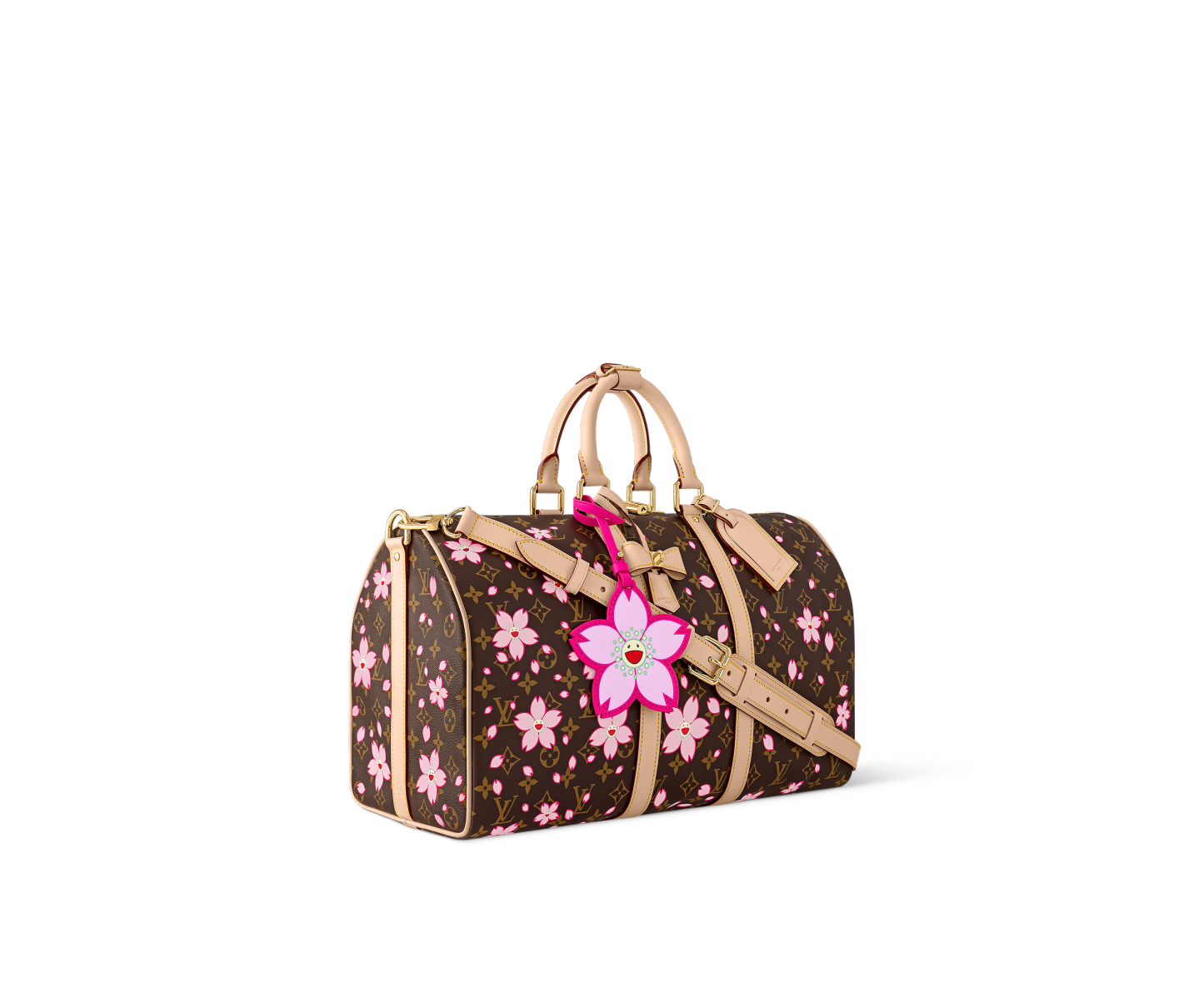 LthtV x TM Keepall Bandoulière 45 M13752