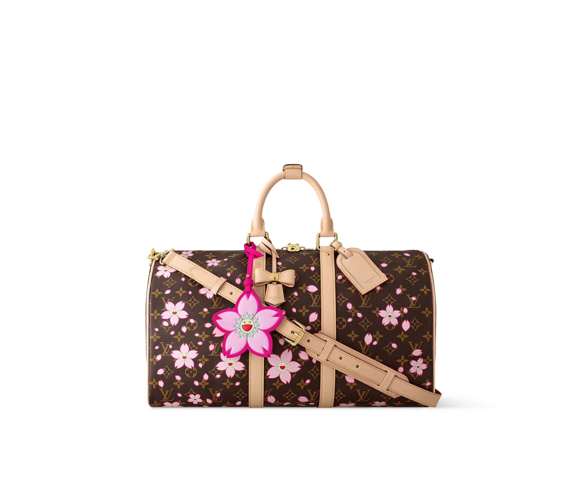 LthtV x TM Keepall Bandoulière 45 M13752