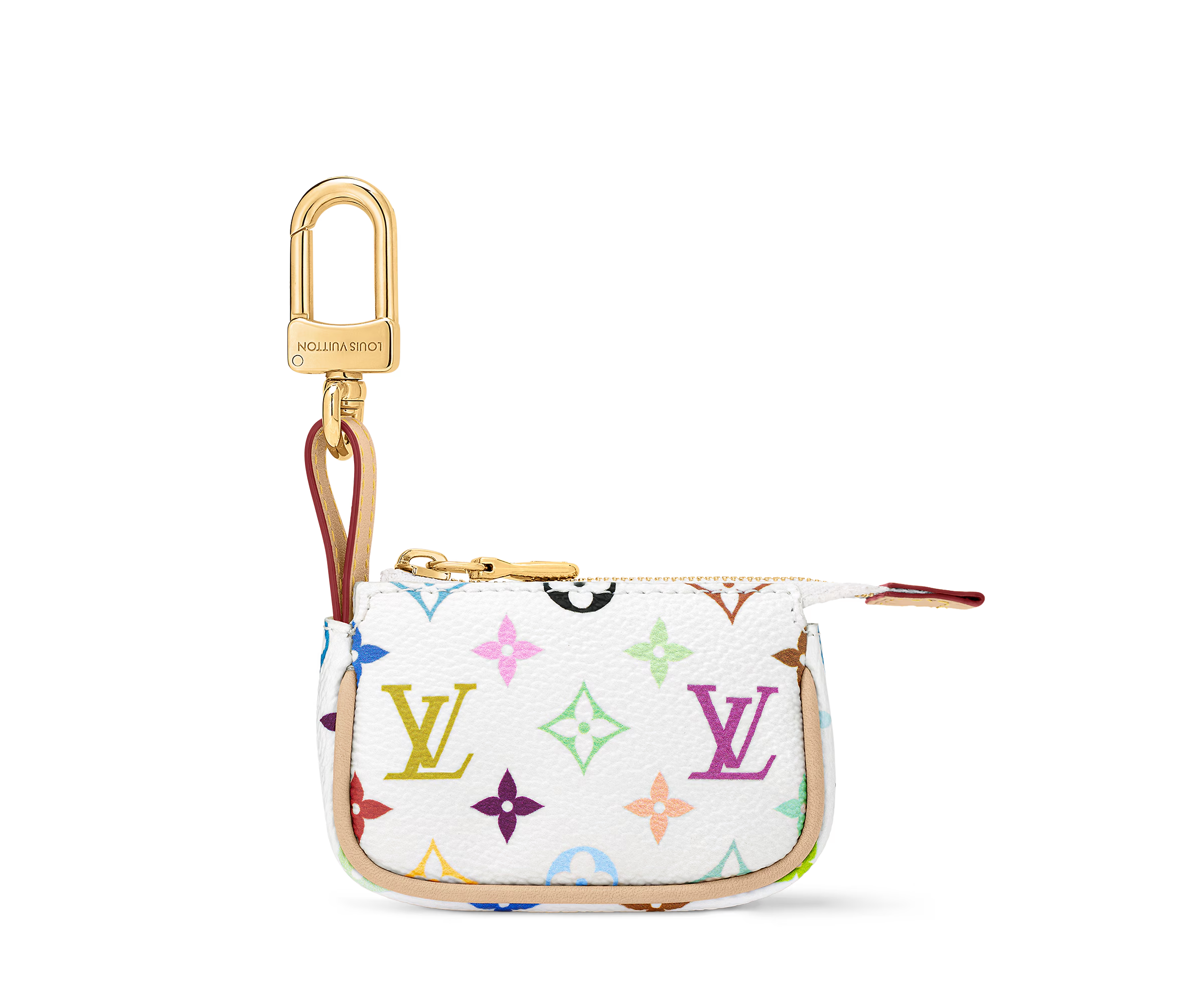 LthtV x TM Micro Pochette Monogram Multicolor M02460