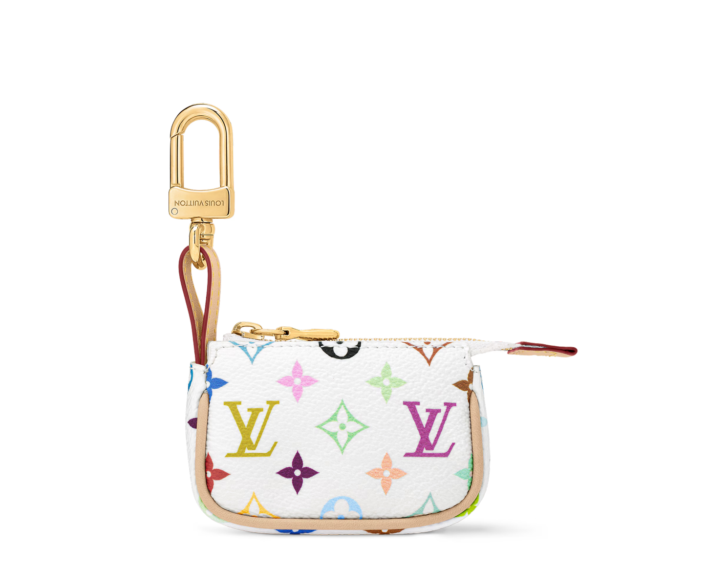 LthtV x TM Micro Pochette Monogram Multicolor M02460