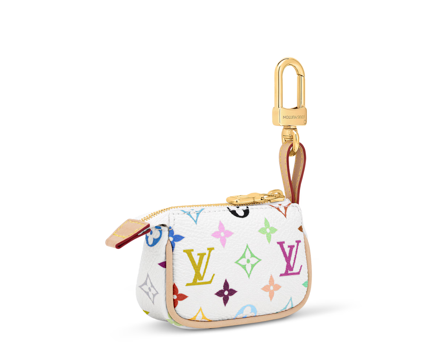 LthtV x TM Micro Pochette Monogram Multicolor M02460