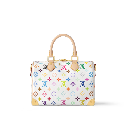 LthtV x TM Speedy Bandoulière 25 M13085