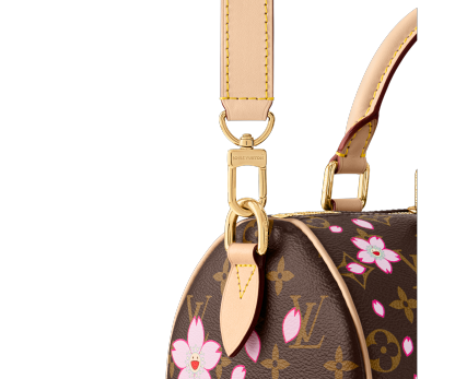 LthtV x TM Speedy Bandoulière 25 M14174