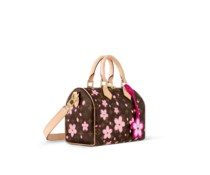 LthtV x TM Speedy Bandoulière 25 M14174