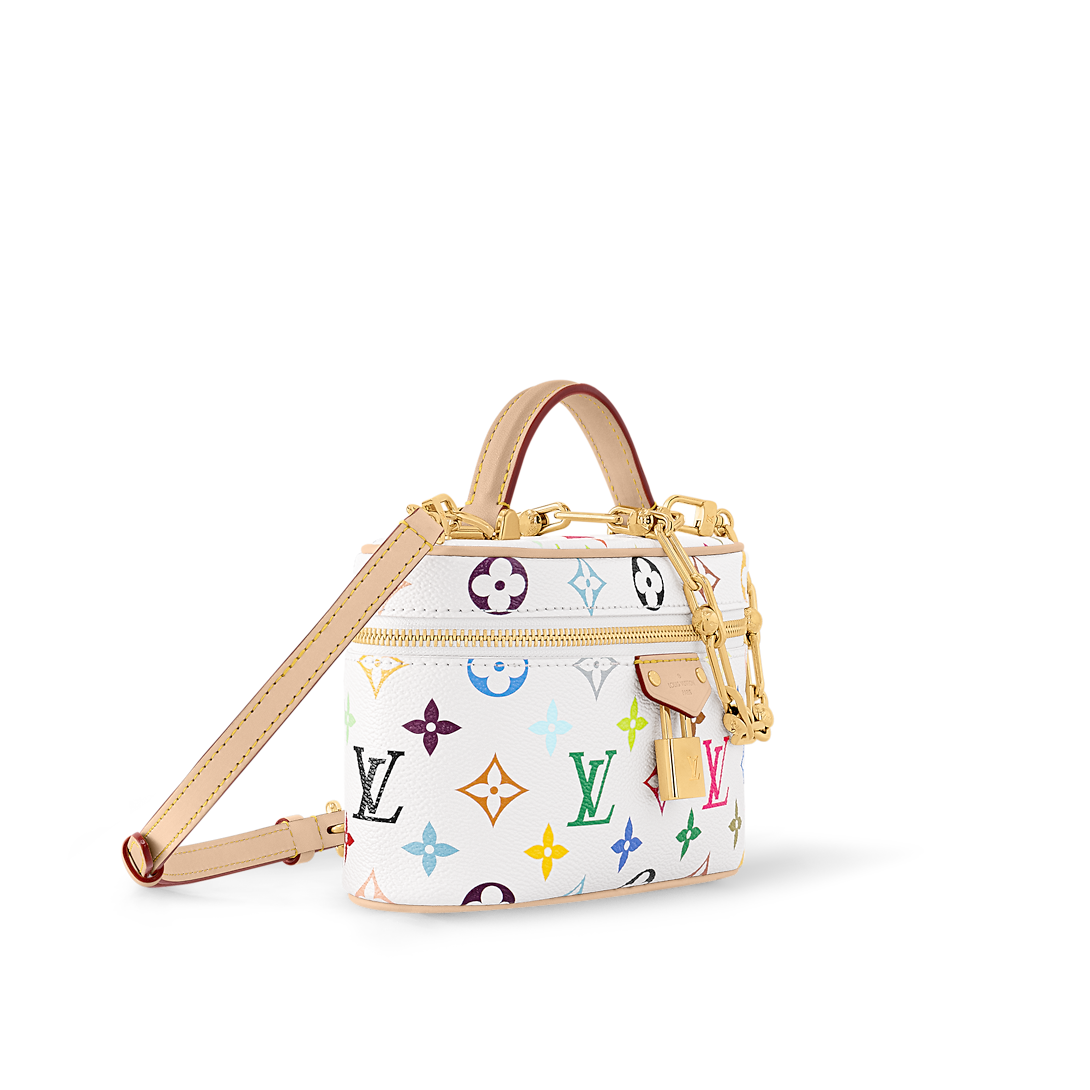 LthtV x TM Vanity Chain Pouch M13662