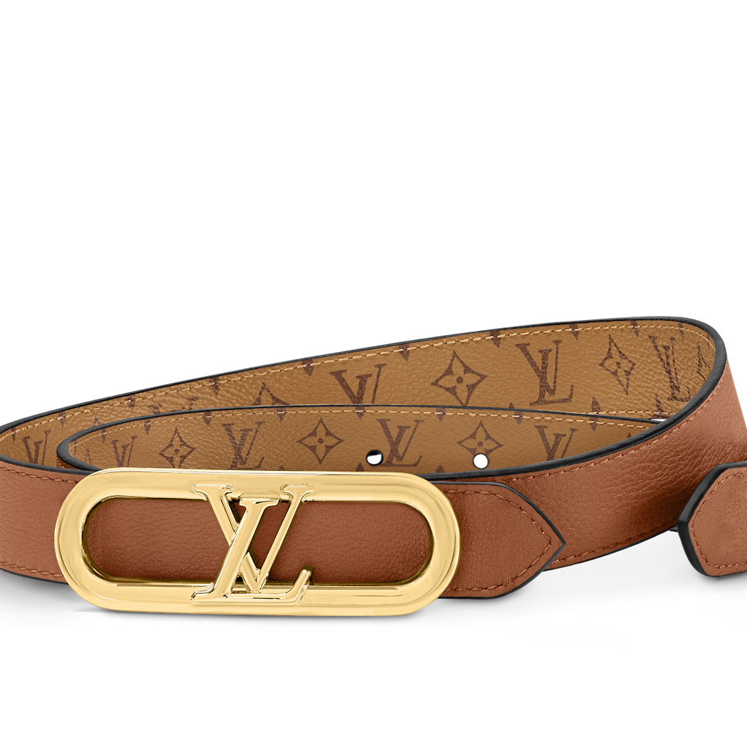 My Chain 25mm Reversible Belt