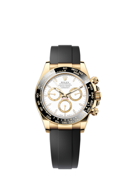 Cosmograph Daytona 40mm, 18k Yellow Gold, Ref# 126518ln-0002