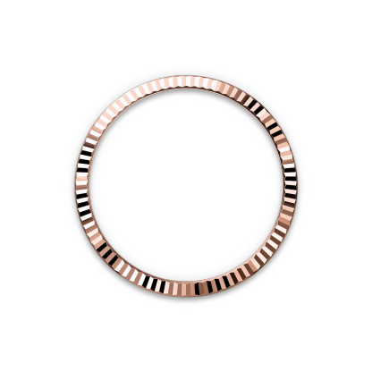 Day-Date 36  Oyster, 36 mm, Everose gold  Reference 128235